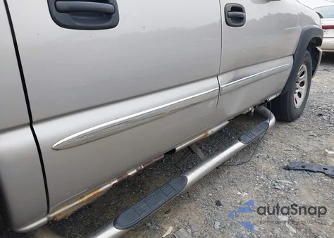 2005 GMC Sierra 1500 Sle из США, поврежденный, VIN 2GTEK13TX51269548